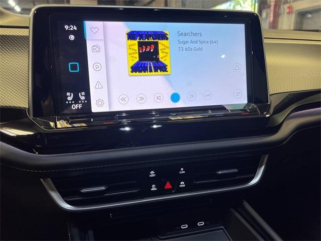 new 2026 Volkswagen Atlas Cross Sport car, priced at $50,279