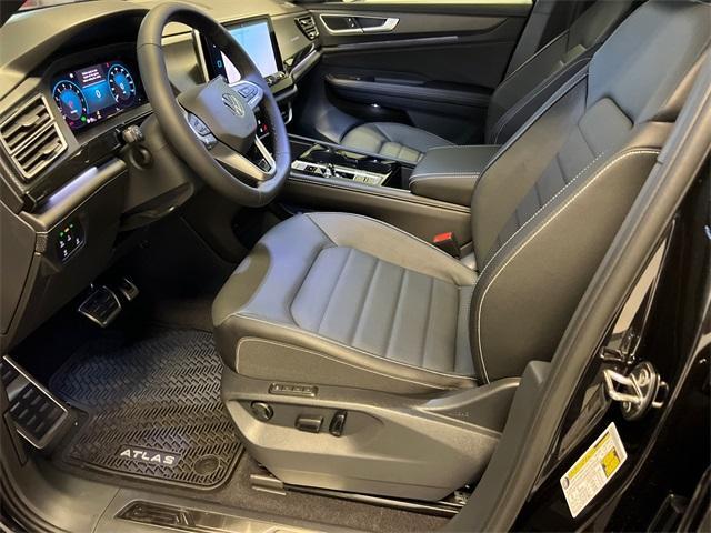 new 2026 Volkswagen Atlas Cross Sport car, priced at $50,279