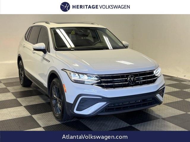 new 2024 Volkswagen Tiguan car, priced at $31,432