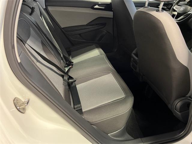 used 2024 Volkswagen Taos car, priced at $20,397