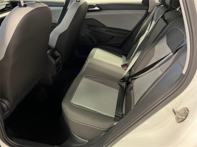 used 2024 Volkswagen Taos car, priced at $20,397