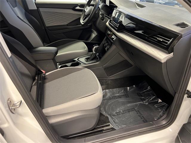 used 2024 Volkswagen Taos car, priced at $20,397