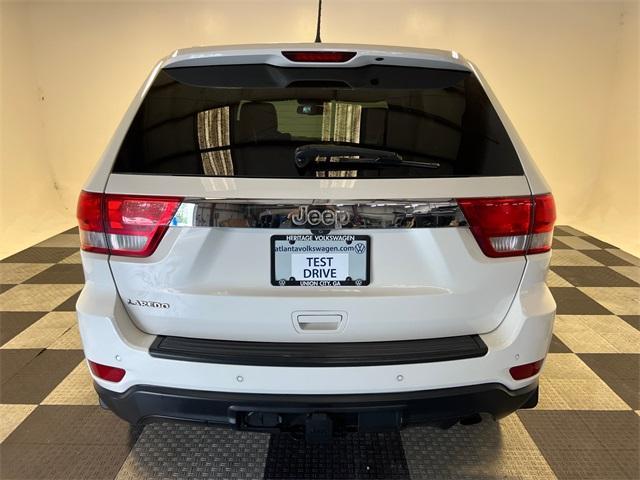 used 2012 Jeep Grand Cherokee car, priced at $6,997