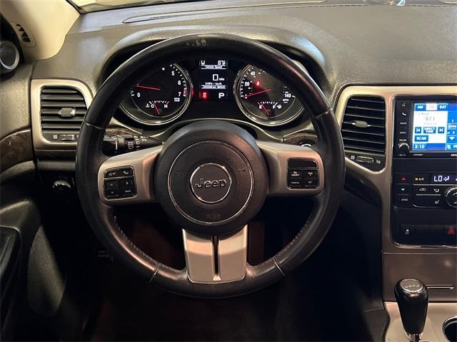 used 2012 Jeep Grand Cherokee car, priced at $6,997