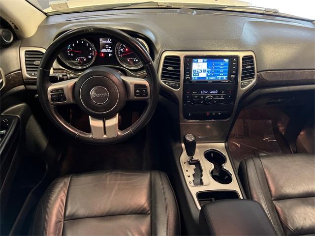 used 2012 Jeep Grand Cherokee car, priced at $6,997