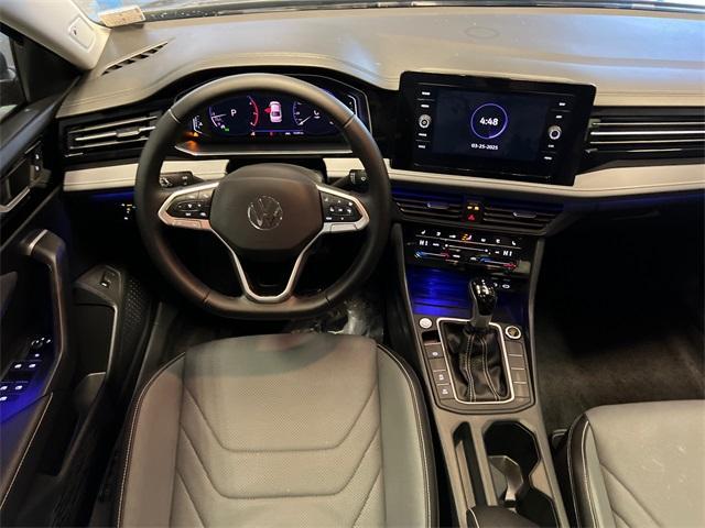 used 2025 Volkswagen Jetta car, priced at $26,897