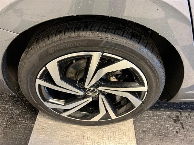 used 2025 Volkswagen Jetta car, priced at $26,897