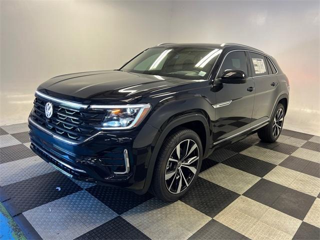 new 2025 Volkswagen Atlas Cross Sport car, priced at $53,589