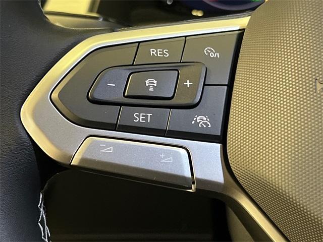 new 2025 Volkswagen Atlas Cross Sport car, priced at $42,437