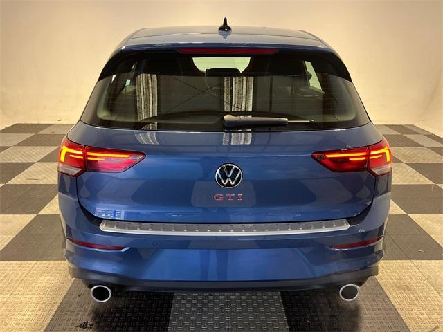 new 2026 Volkswagen Golf GTI car, priced at $35,123