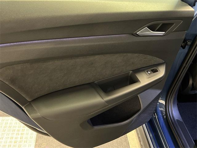 new 2026 Volkswagen Golf GTI car, priced at $35,123