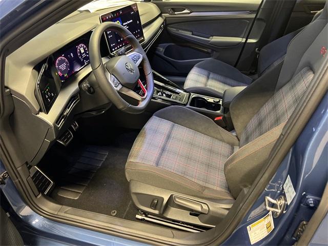 new 2026 Volkswagen Golf GTI car, priced at $35,123