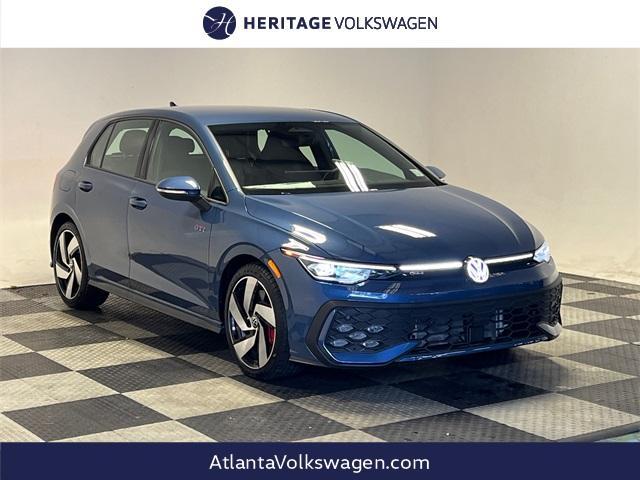 new 2026 Volkswagen Golf GTI car, priced at $35,123