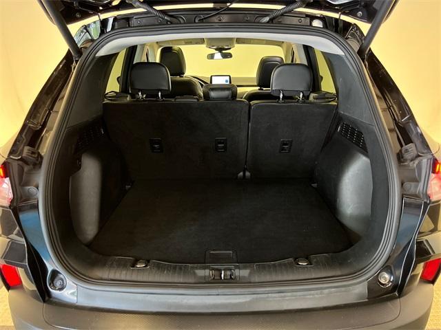 used 2021 Ford Escape car, priced at $14,897