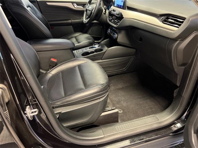 used 2021 Ford Escape car, priced at $14,897