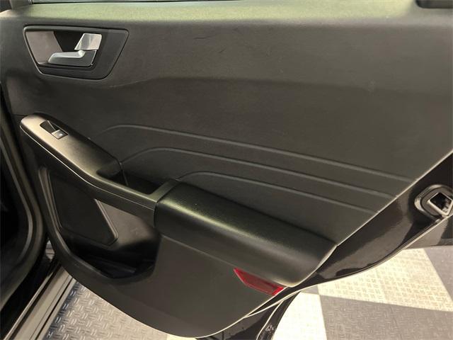 used 2021 Ford Escape car, priced at $14,897