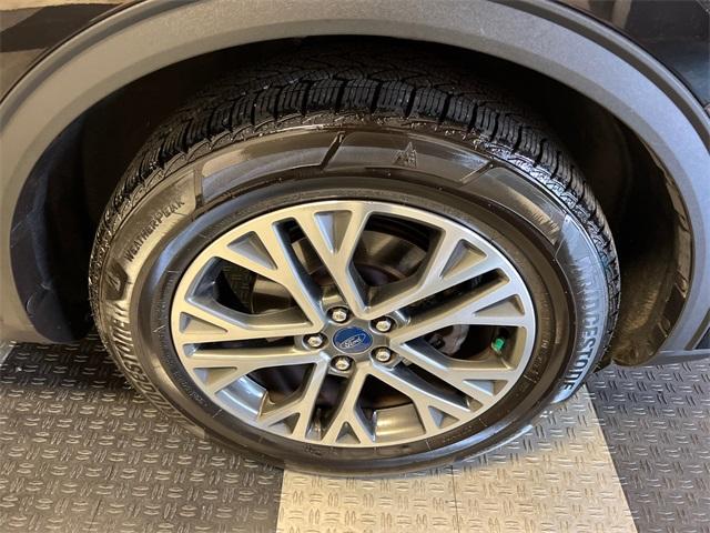 used 2021 Ford Escape car, priced at $14,897