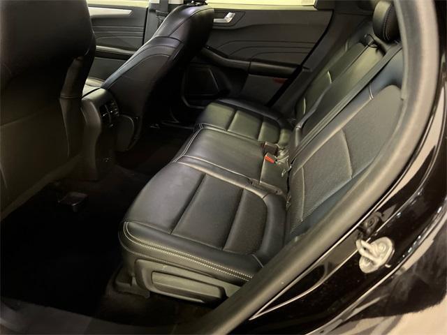 used 2021 Ford Escape car, priced at $14,897