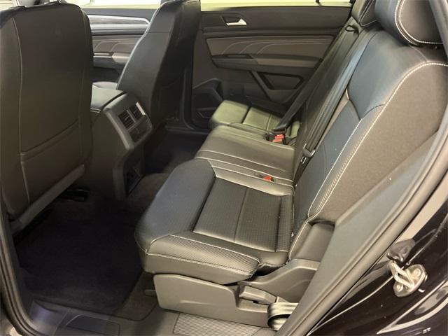 used 2023 Volkswagen Atlas Cross Sport car, priced at $28,897