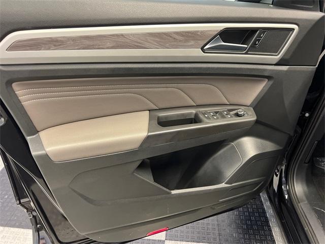 used 2023 Volkswagen Atlas Cross Sport car, priced at $28,897