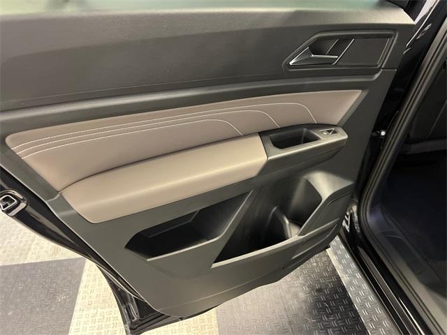 used 2023 Volkswagen Atlas Cross Sport car, priced at $28,897