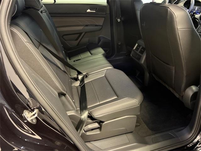 used 2023 Volkswagen Atlas Cross Sport car, priced at $28,897