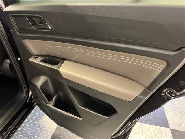 used 2023 Volkswagen Atlas Cross Sport car, priced at $28,897