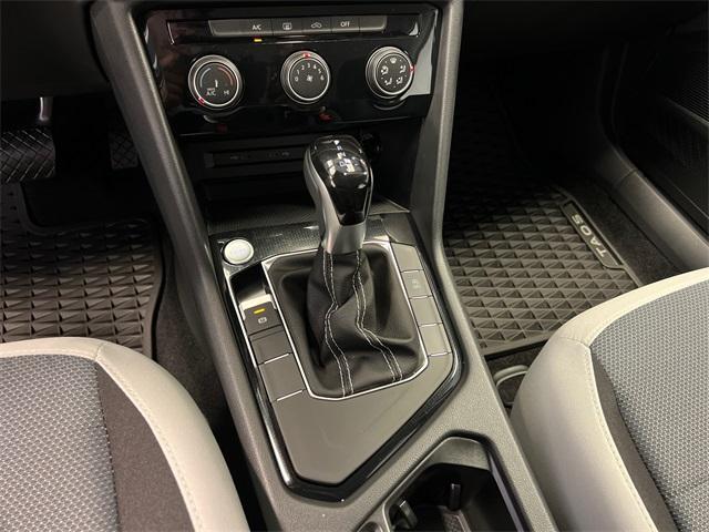 new 2025 Volkswagen Taos car, priced at $26,153