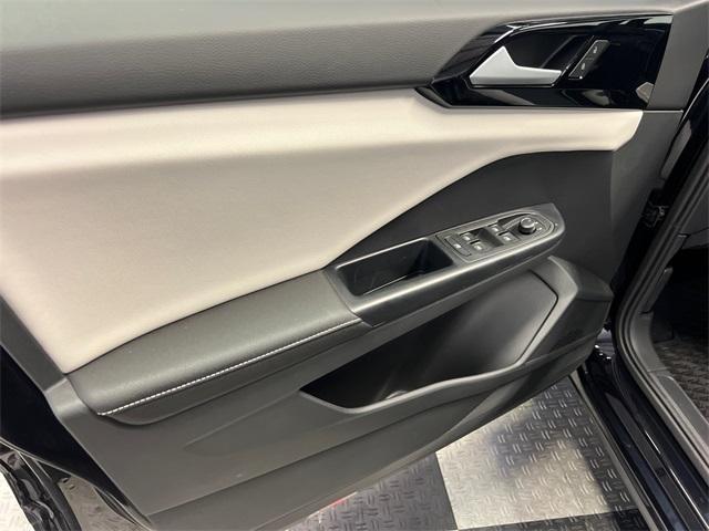 new 2025 Volkswagen Taos car, priced at $26,153