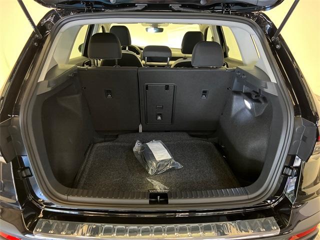 new 2025 Volkswagen Taos car, priced at $26,153