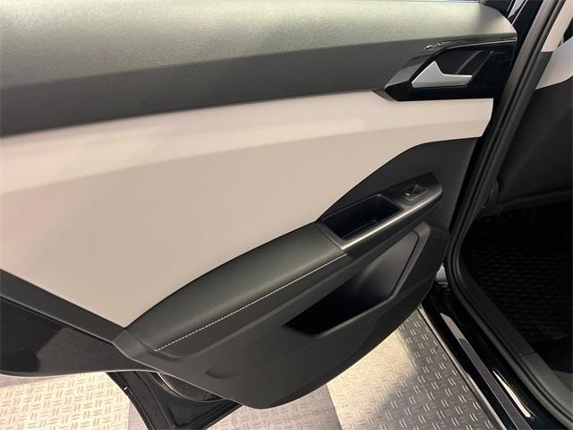 new 2025 Volkswagen Taos car, priced at $26,153
