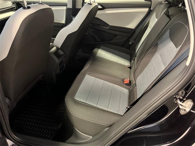 new 2025 Volkswagen Taos car, priced at $26,153