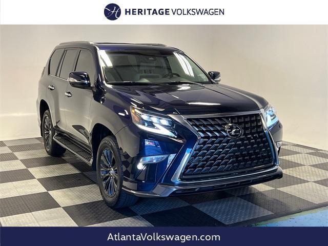 used 2023 Lexus GX 460 car, priced at $59,997