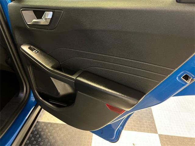used 2021 Ford Escape car, priced at $16,797