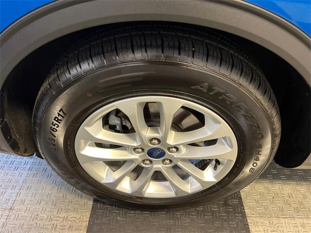 used 2021 Ford Escape car, priced at $16,797