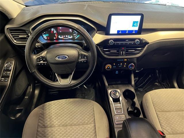 used 2021 Ford Escape car, priced at $16,797