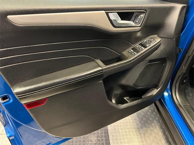 used 2021 Ford Escape car, priced at $16,797