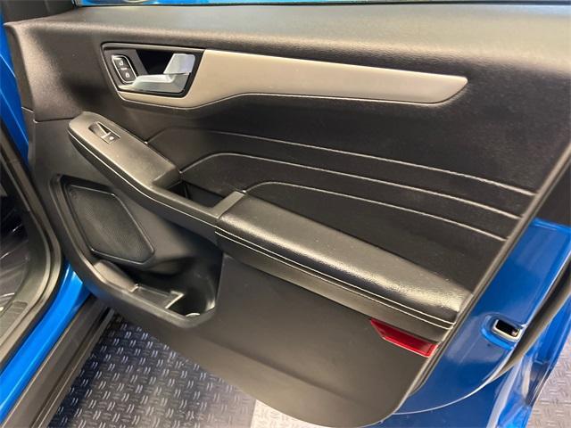 used 2021 Ford Escape car, priced at $16,797