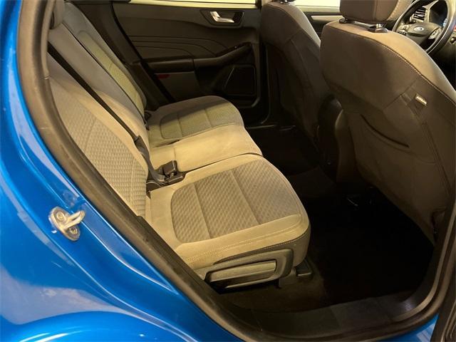 used 2021 Ford Escape car, priced at $16,797