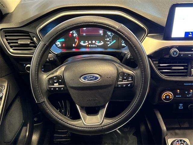 used 2021 Ford Escape car, priced at $16,797