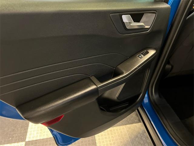 used 2021 Ford Escape car, priced at $16,797