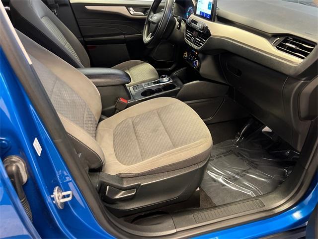 used 2021 Ford Escape car, priced at $16,797