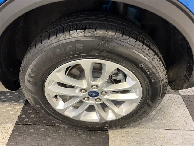 used 2021 Ford Escape car, priced at $16,797
