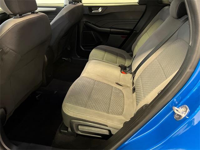 used 2021 Ford Escape car, priced at $16,797