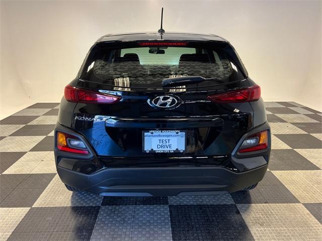 used 2018 Hyundai Kona car, priced at $11,997