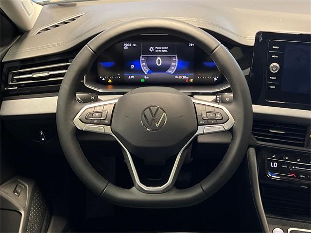 new 2025 Volkswagen Jetta car, priced at $28,499