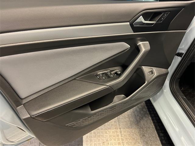 new 2025 Volkswagen Jetta car, priced at $28,499
