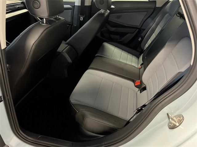 new 2025 Volkswagen Jetta car, priced at $28,499