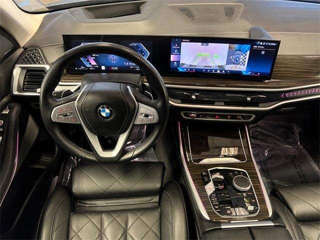used 2024 BMW X7 car, priced at $56,997
