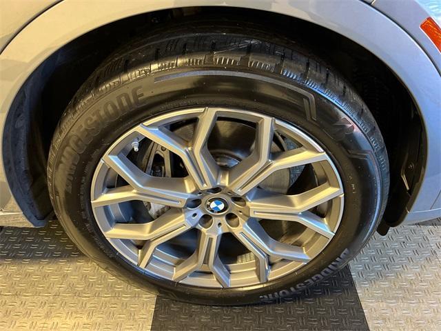 used 2024 BMW X7 car, priced at $56,997